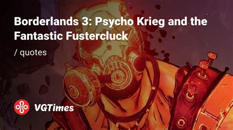 Best Quotes for Borderlands 3 .